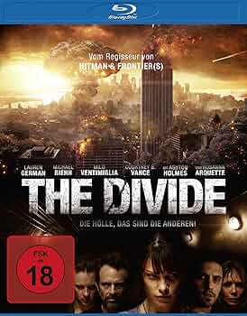 Amazon.co.jp | The Divide DVD・ブルーレイ